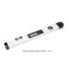 TEMKIN 400mm Electronic Spirit Level, Aluminum Alloy Digital Display Angle Meter Ruler, with Backlit Display, for Angle Measurement, Level Ruler view 2