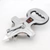 TEMKIN 50M Hand Crank Derrick Type Steel Tapes Portable Engineering Insert Floor Ruler Site Measurement 304 Stainless Steel Ruler Ruler view 2
