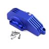 1 Set Aluminum Main Gear Protection Cover for Traxxas MAXX 4S Truck 1/10 89086-4 RC Car view 1