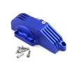 1 Set Aluminum Main Gear Protection Cover for Traxxas MAXX 4S Truck 1/10 89086-4 RC Car view 2