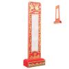 ABOOFAN Wooden Temple Tablet Blank Worship Board for Memorials Offering Ceremonies and Religious Rituals Versatile Unfinished Wooden Board for Personalization at Churches and Shrines view 1