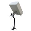 Outdoor 2x2 MIMO Antenna 5G, 4G, LTE Antennas for T-Mobile, Directional 4G Modem/Router Antenna SMA TS9 600-3800MHz 12dBi with Mounting Pole/ 10meters Cable (Full Kit) view 4