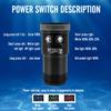 Nitescuba NSS60 Scuba Diving Light Underwater Video Light 6000 Lumen Waterproof Flashlight for 100m/330ft CRI=90 Underwater Photography,which Connected to Filters or Optical Snoot view 4