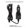 MUNEFE Car PS r Cable, V 1.2A USB Vehicle Power Charin Cable Cord, PVC Naviator r Cord for Car 1.m view 3