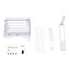 Lian Li O11D EVO XL Upright GPU Bracket - White view 1