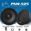 AudioControl PNW Series Car Speakers, 5.25" Coaxial Premium High-Fidelity, 50 Watt RMS/75 Watt Max, 3 Ohm (Pair) view 3