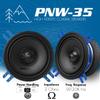 AudioControl PNW Series Car Speakers, 3.5" Coaxial Premium High-Fidelity, 25 Watt RMS/50 Watt Max, 2 Ohm (Pair) view 3