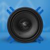 AudioControl PNW Series Car Speakers, 3.5" Coaxial Premium High-Fidelity, 25 Watt RMS/50 Watt Max, 2 Ohm (Pair) view 4