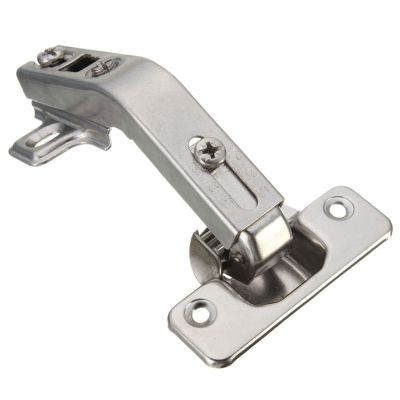 135-degree Folding Cabinet Door Hinges, Kitchen and Bathroom Cabinet Hinges, 2-Hole Household Tools.