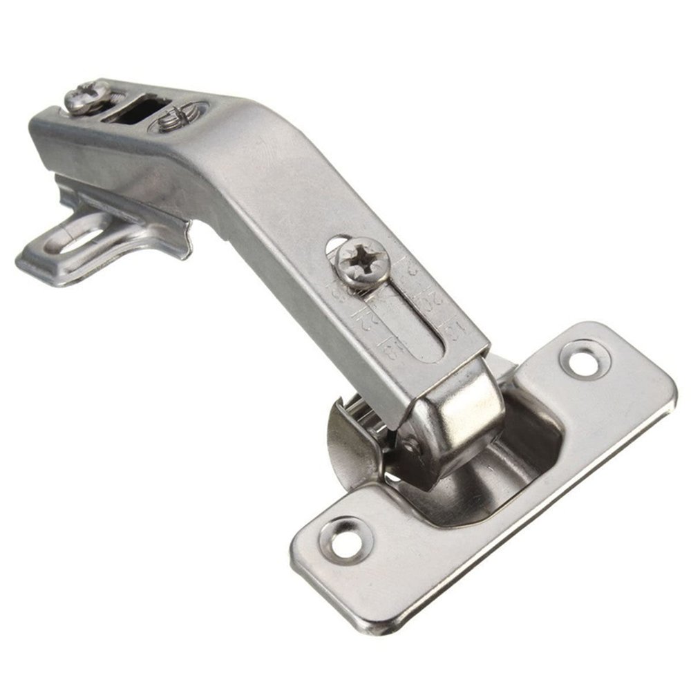 135-degree Folding Cabinet Door Hinges, Kitchen and Bathroom Cabinet Hinges, 2-Hole Household Tools.