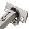 135-degree Folding Cabinet Door Hinges, Kitchen and Bathroom Cabinet Hinges, 2-Hole Household Tools. view 4