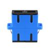 FERDUS Communication Equipment 100PCS SC UPC Duplex Single-Mode Fiber Optic Adapter SC Optical Fiber Coupler SC UPC Fiber Flange SC Connector Optical Fiber Fittings view 4