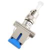 FERDUS Communication Equipment 5PCS ST-SC Adapter Connecter ST to SC Flange Adapter ST-SC Square Metal Fiber Optic Adapter Fiber Optic Coupler Optical Fiber Fittings view 2