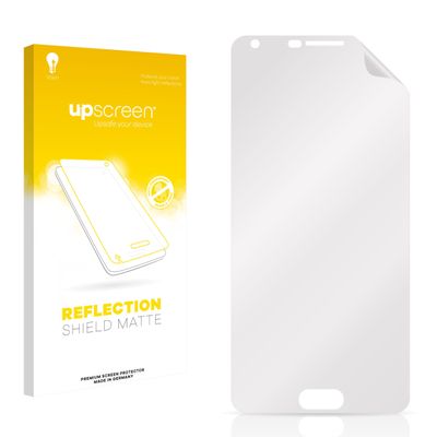 upscreen Anti-Glare Screen Protector compatible with Energy Sistem Phone Pro 3 Protection Film Matte, 1-Pack