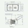 Scanstrut SC-Multi-F1 Flip Pro Multi - Dual USB-C with 12V Power Socket view 3