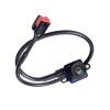 6MJ97ZZZAA 68288201AA Compatible with Ram ProMaster 1500 2500 3500 2014-2021 Reverse Assist Rear View Camera Backup Aid Parking Camera view 1