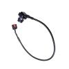 6MJ97ZZZAA 68288201AA Compatible with Ram ProMaster 1500 2500 3500 2014-2021 Reverse Assist Rear View Camera Backup Aid Parking Camera view 2