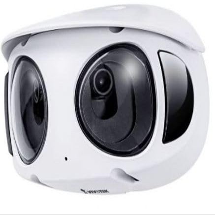 Vivotek MS9390-EHV-V2 8mp 20m Ir Multi Sensor Outdoor 180 Panoramic