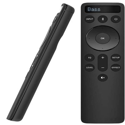 Universal Backlit Display Remote Control for Vizio 2.1 5.1 Home Theater Sound Bar and Channel Soundbar System, Compatible with Vizio M V P Series Home Audio Sound System