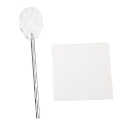 Akozon Handheld Effects Filter Clear Long Handle Camera Glass Prism for Photography, AKOZONOUC2BX94AF