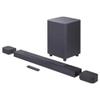 JBL JBLBAR700PROBLKAM-Z 5.1-Ch Detach Surround Speakers Soundbar System - Certified Refurbished view 1