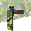 Pilipane High Definition Smartphone Camera Attachment for Distant Photography, 20X Longer Centre Telephoto Lens, Lightweight and Portable Zoom Lens view 2