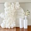 CANTLY Love Is In Bloom Bridal Shower Party Decal Sign - Engagement/Bride-To-Be/Valentine's Day Party Supplies Wall Decal, Love Is In Bloom Balloon Arch Stickers, Wedding Party Decoration Wall Sticker view 1