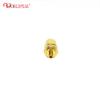 WORLDPEAK 5pcs SMA Coax Connector SMA Male to MMCX Male Coaxial Connector Low Loss Coax Adapter for Antennas, Wireless LAN Devices, Coaxial Cable, WiFi, Ham or Handheld Radios, Scanner view 4