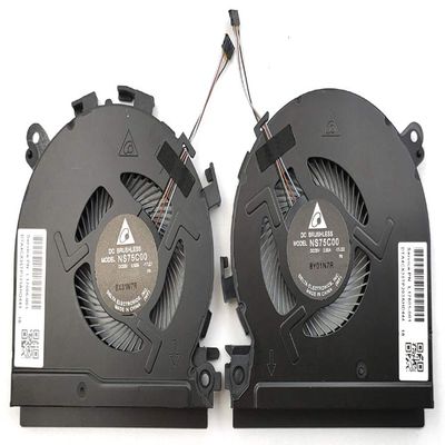 xinzhuoqi New CPU and GPU Fan for HP Spectre X360 15-CH 15-CH011DX 15-CH011NR 15-CH015NR 15-CH017NR