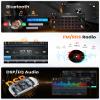 8 Core 4G+64G Car Stereo Double Din Android Wireless Carplay Android Auto, Rimoody 9'' Touchscreen 2 Din Car Radio GPS 4G-WiFi Bluetooth FM DSP-36 Mirror Link 59-UI Themes AHD Backup Camera view 4