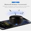 SENXIN Micro Bluetooth Speaker TWS System Portable Tiny Body Loud Voice Shutter Button Selfie Features (Blue) view 4