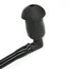 Pdflie in Ear Acoustic Coil Tube Earpiece Tips Replacement for Two Way Radio Walkie Talkie Headset(Small,Black,50Pack) view 2
