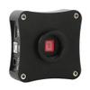 38MP 1080P 4K HDMI USB Industrial Video Microscope Camera 300X C-Mount Lens With 56-LED Adjustable Ring Light For Phone Tablet PC PCB view 4