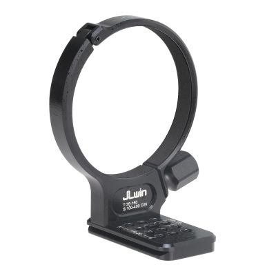 FocusFoto Metal Lens Collar Tripod Mount Ring 1/4" 3/8" for TAMRON 35-150mm F/2-2.8 Di III VXD A058 (E-mount), for Sigma 100-400mm f/5-6.3 DG OS HSM Contemporary Lens (For Canon EF, For Nikon F Mount)