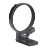 FocusFoto Metal Lens Collar Tripod Mount Ring 1/4" 3/8" for TAMRON 35-150mm F/2-2.8 Di III VXD A058 (E-mount), for Sigma 100-400mm f/5-6.3 DG OS HSM Contemporary Lens (For Canon EF, For Nikon F Mount) view 1