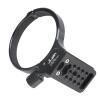 FocusFoto Metal Lens Collar Tripod Mount Ring 1/4" 3/8" for TAMRON 35-150mm F/2-2.8 Di III VXD A058 (E-mount), for Sigma 100-400mm f/5-6.3 DG OS HSM Contemporary Lens (For Canon EF, For Nikon F Mount) view 3