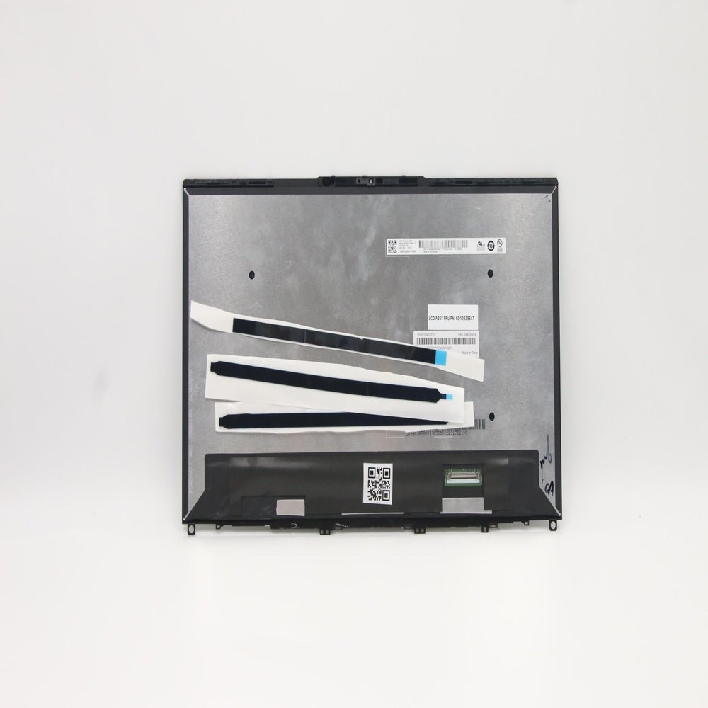 14" UHD LCD Display Replacement Touch Screen Bezel Assembly 5D10S39647 for Lenovo Yoga Slim 7-14IIL05
