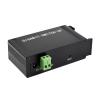 Industrial Grade 5P Gigabit Ethernet Switch IEEE 802.3X-Compliant Full-Duplex 10/100/1000M Connection DIN Rail Mount view 1