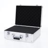 AxiGear 15in Aluminum Hard Case with DIY Customizable Foam Insert (14 x 9 x 4in Interior) view 1