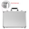 AxiGear 17in Aluminum Hard Case with DIY Customizable Foam Insert (16 x 11 x 5in Interior) view 4
