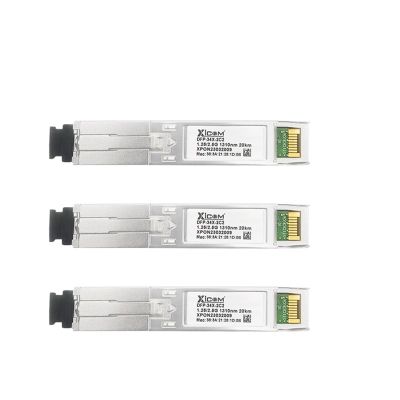 1.25G/2.5G 1310nm/1490nm DDM Pon Module ONT 20KM Modem (Color : 5 PCS)