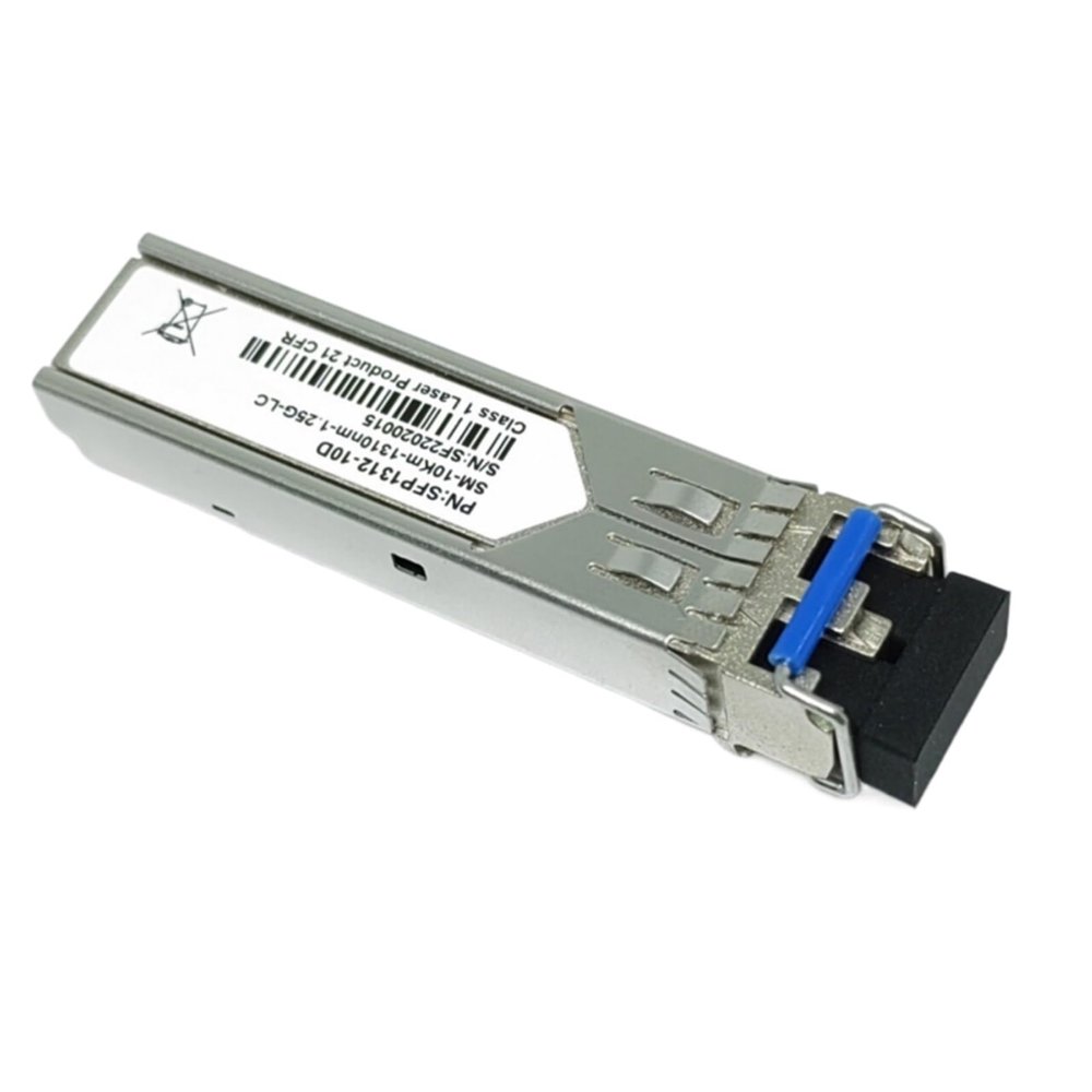LYAART SFP-LX Calix 100-01662 100-01662-CTEMP Cyan 280-0030-00 Enterasys MGBIC-LC09 1000Base-LX 1.25G 1310nm 10KM SFP Transceiver
