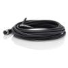 ZBLZGP M12 A-Coded 4Pin Female Shielded IO-Link Sensor Cable, Aviation Wire for Fieldbus Industrial Automation 3M(9.8FT) view 2