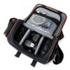 Baolab Camera Bag Case with Tripod Holder Waterproof Anti-Shock DSLR SLR Bag for Canon Nikon Sony Crossbody Shoulder Bag Women Men (Green) view 3