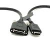 GXMRHWY MDR to SDR Camera Link Cable Pocl Mini to Standard High Flex 1Meter view 2