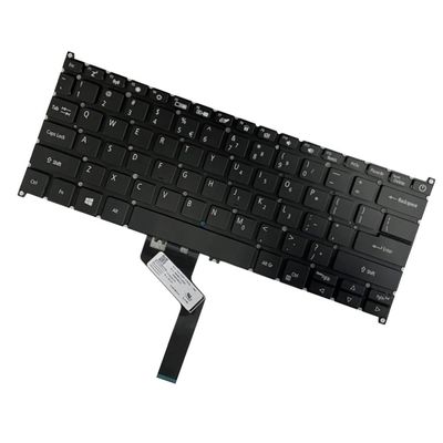 AKGIFT Laptop Keyboard Compatible for Acer Swift 5 SF514-52 SF514-52T SF514-54G SF514-54T SF515-51T US Layout Backlit