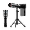 Upgrade 36X Telescope Telephoto Lens 4K HD Monocular with Metal Tripod Universal Clip for Bird Watching Travel Hunting view 1
