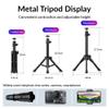 Upgrade 36X Telescope Telephoto Lens 4K HD Monocular with Metal Tripod Universal Clip for Bird Watching Travel Hunting view 2