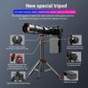 Upgrade 36X Telescope Telephoto Lens 4K HD Monocular with Metal Tripod Universal Clip for Bird Watching Travel Hunting view 4