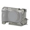Tilta a7C II / a7C R Cage, Full Camera Cage Compatible with Sony a7C II / a7C R with HDMI Cable Clamp - Titanium Gray TA-T60-FCC-TG view 1